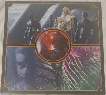 2LP Coheed And Cambria: Vaxis II: A Window of the Waking Mind CLR