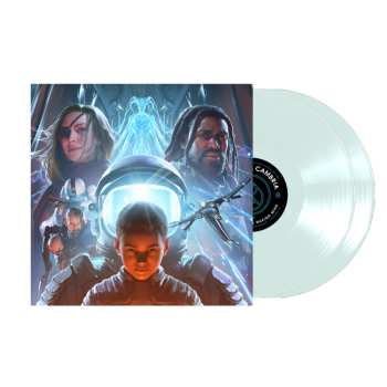 2LP Coheed And Cambria: Vaxis II: A Window of the Waking Mind CLR