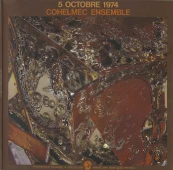 2LP Cohelmec Ensemble: 5 Octobre 1974 DLX | LTD