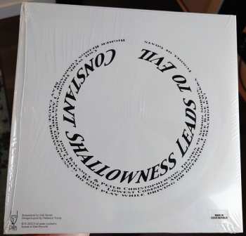 2LP Coil: Constant Shallowness Leads To Evil LTD | CLR