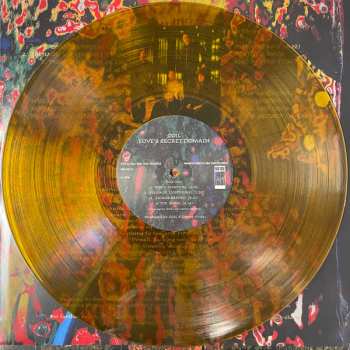 2LP Coil: Love's Secret Domain CLR | LTD | DLX