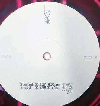 3LP/Coffret Coil: Moon's Milk (In Four Phases) CLR | LTD