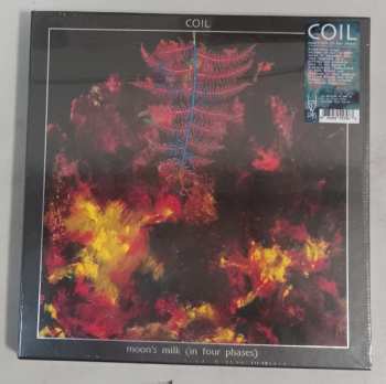 3LP/Coffret Coil: Moon's Milk (In Four Phases) CLR | LTD