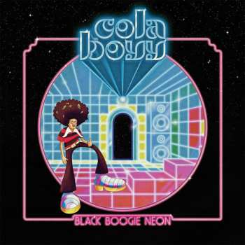 Album Cola Boyy: Black Boogie Neon