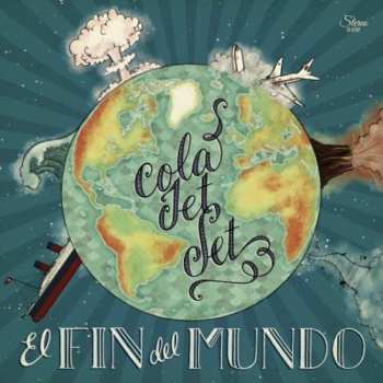 CD Cola Jet Set: El Fin Del Mundo