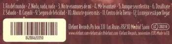 CD Cola Jet Set: El Fin Del Mundo