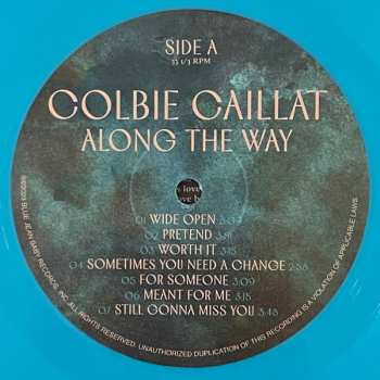 LP Colbie Caillat: Along The Way CLR