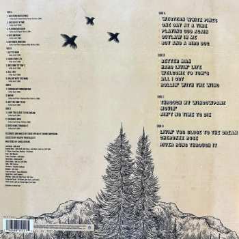 2LP Colby Acuff: Western White Pines