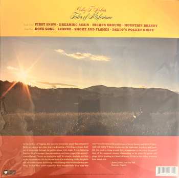 LP Colby T. Helms: Tales Of Misfortune