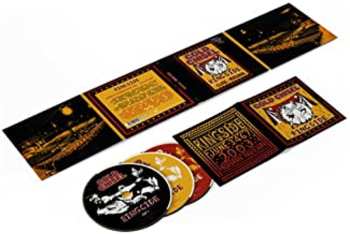 Album Cold Chisel: Ringside