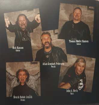 CD Cold Drop: Cold Drop