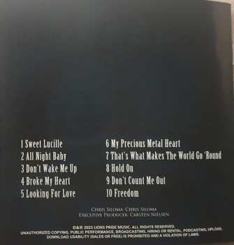 CD Cold Drop: Cold Drop