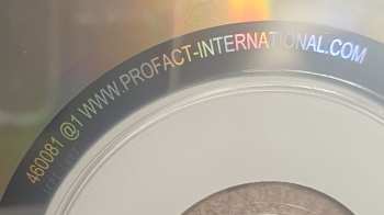 CD Cold Drop: Cold Drop