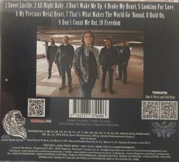 CD Cold Drop: Cold Drop