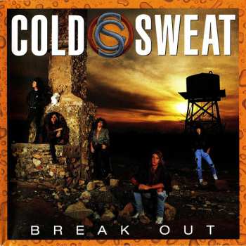CD Cold Sweat: Break Out = ブレイク・アウト LTD