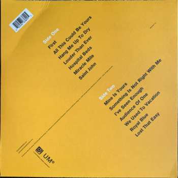 LP Cold War Kids: Cold War Kids