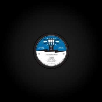 LP Cold War Kids: Live At Third Man