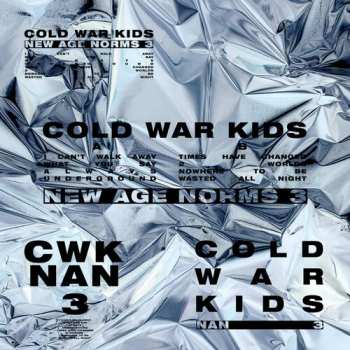 CD Cold War Kids: New Age Norms 3