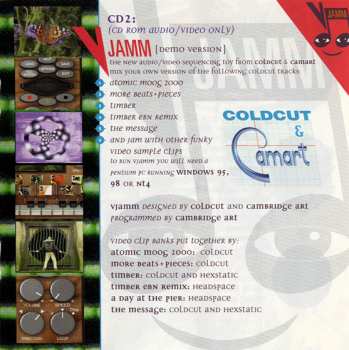 CD Coldcut: Let Us Replay!
