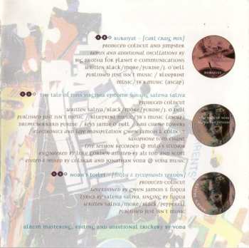 CD Coldcut: Let Us Replay!