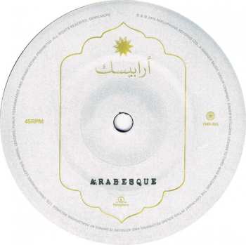 SP Coldplay: Arabesque / Orphans
