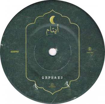 SP Coldplay: Arabesque / Orphans