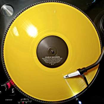 LP Coldplay: Parachutes CLR | LTD