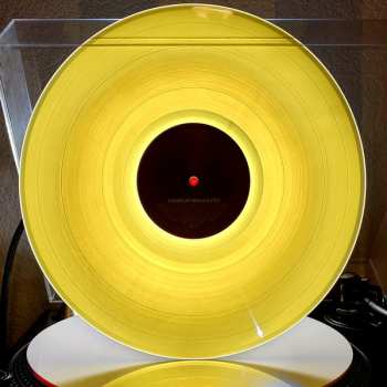 LP Coldplay: Parachutes CLR | LTD