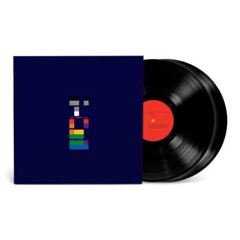 2LP Coldplay: X&Y