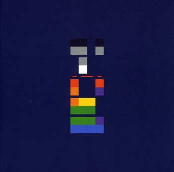 CD Coldplay: X&Y