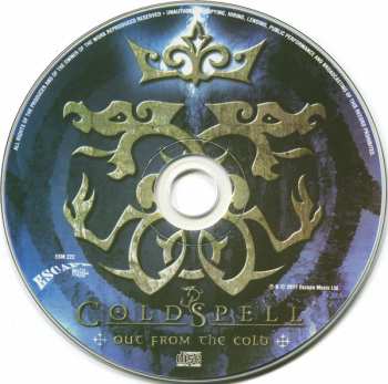 CD ColdSpell: Out From The Cold