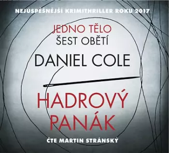 Cole Daniel: Hadrový Panák 1: Hadrový Panák