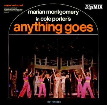 CD Cole Porter: Anything Goes - Original 1969 London Cast