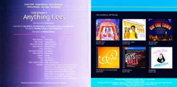 CD Cole Porter: Cole Porter's Anything Goes - Music Theatre Hour
