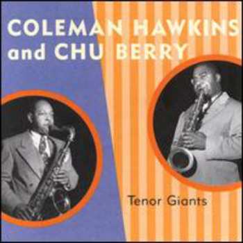 Album Coleman Hawkins: Tenor Giants