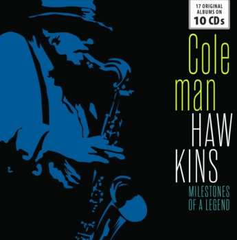 CD/Coffret Coleman Hawkins: Milestones Of A Legend