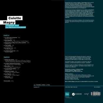 LP Colette Magny: Avignon 69