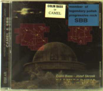 CD Józef Skrzek: Planetarium