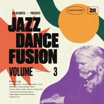 Jazz Dance Fusion Volume 3