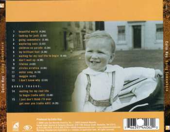 CD Colin Hay: Going Somewhere