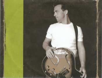 CD Colin James And The Little Big Band: Colin James And The Little Big Band 3