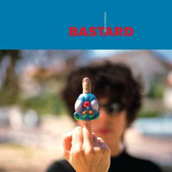 2CD Colin Newman: Bastard