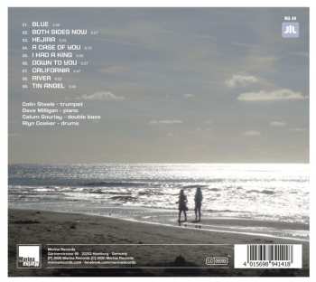 CD Colin Steele Quartet: Joni – Jazz Interpretations Of The Joni Mitchell Songbook