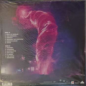 LP Colin Stetson: H.P. Lovecraft's Color Out Of Space (Original Motion Picture Soundtrack) CLR