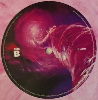 LP Colin Stetson: H.P. Lovecraft's Color Out Of Space (Original Motion Picture Soundtrack) CLR