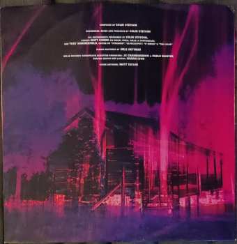 LP Colin Stetson: H.P. Lovecraft's Color Out Of Space (Original Motion Picture Soundtrack) CLR