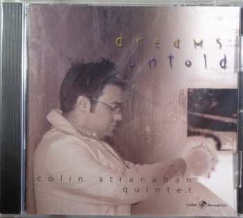 Album Colin Stranahan Quintet: Dreams Untold
