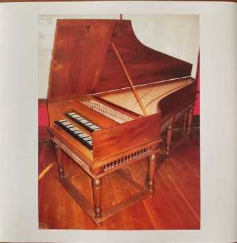 CD Colin Tilney: Preludes And Dances For A French Harpsichord