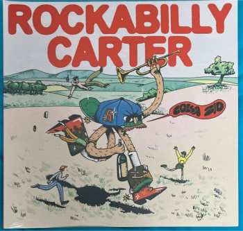 LP Colla Zio: Rockabilly Carter