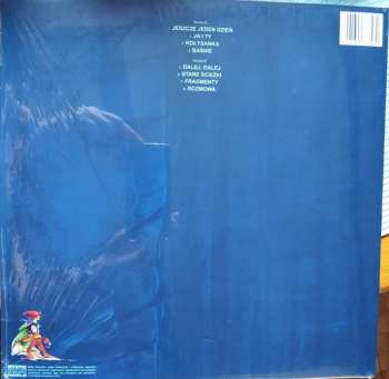 LP Collage: Baśnie CLR